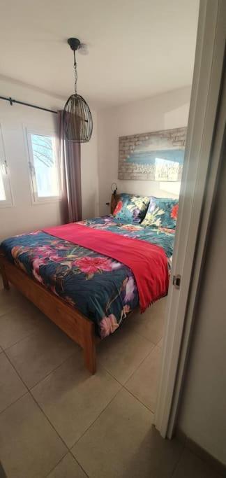 דירות קורלחו Casa Ocho Anos מראה חיצוני תמונה
