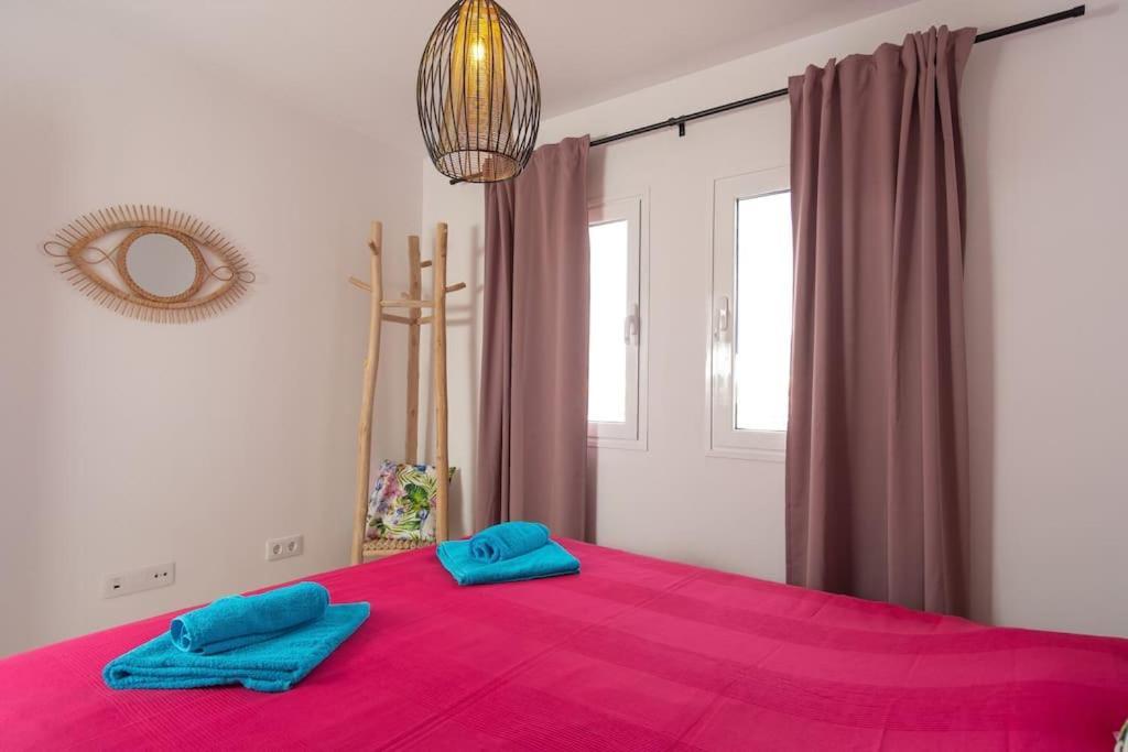 דירות קורלחו Casa Ocho Anos מראה חיצוני תמונה