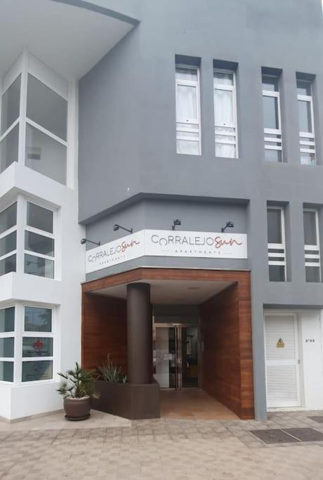 דירות קורלחו Casa Ocho Anos מראה חיצוני תמונה