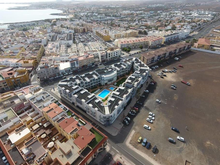 דירות קורלחו Casa Ocho Anos מראה חיצוני תמונה