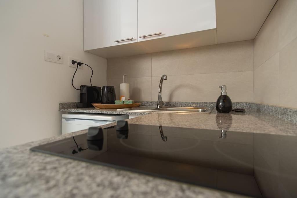 דירות קורלחו Casa Ocho Anos מראה חיצוני תמונה